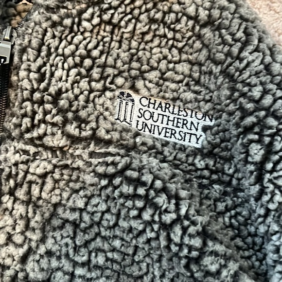 CSU Plush Jacket - Picture 4 of 5